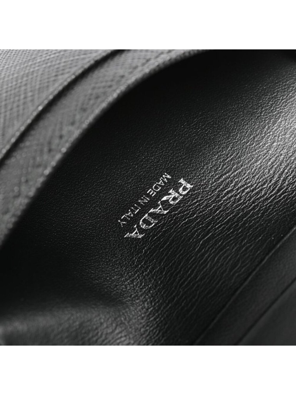 Prada Card Case Triangle - Picture 6 of 6